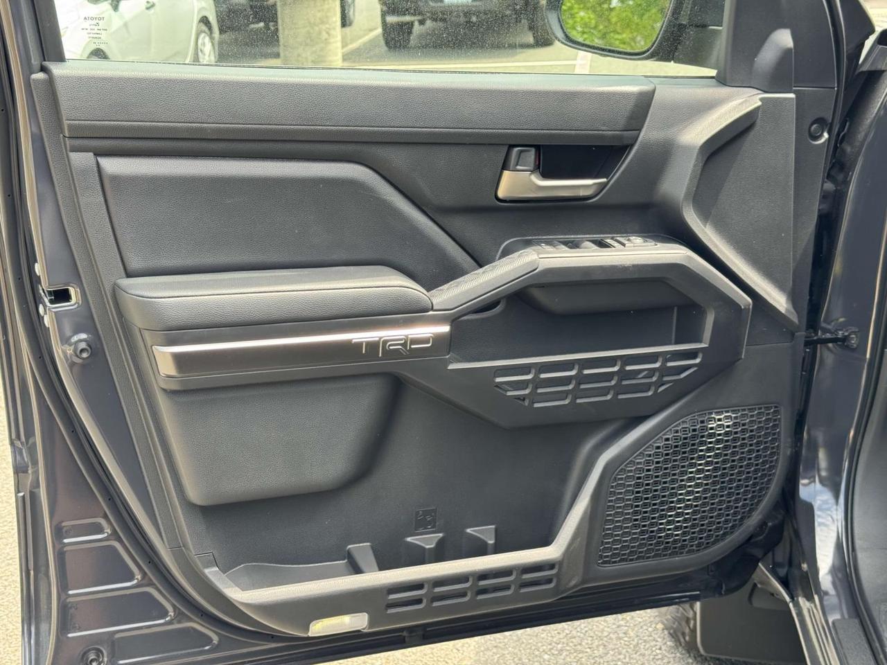 2025 Toyota Tacoma TRD Off-Road Fredericksburg VA