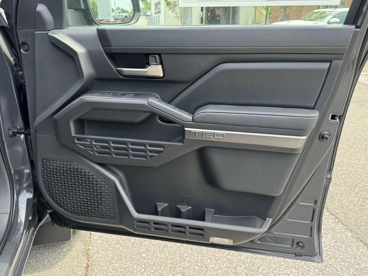 2025 Toyota Tacoma TRD Off-Road Fredericksburg VA