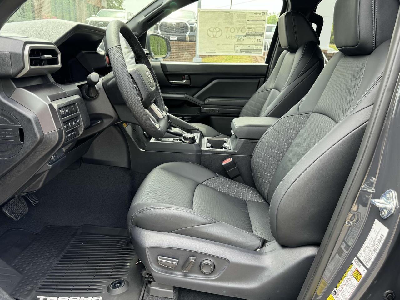 2025 Toyota Tacoma TRD Off-Road Fredericksburg VA