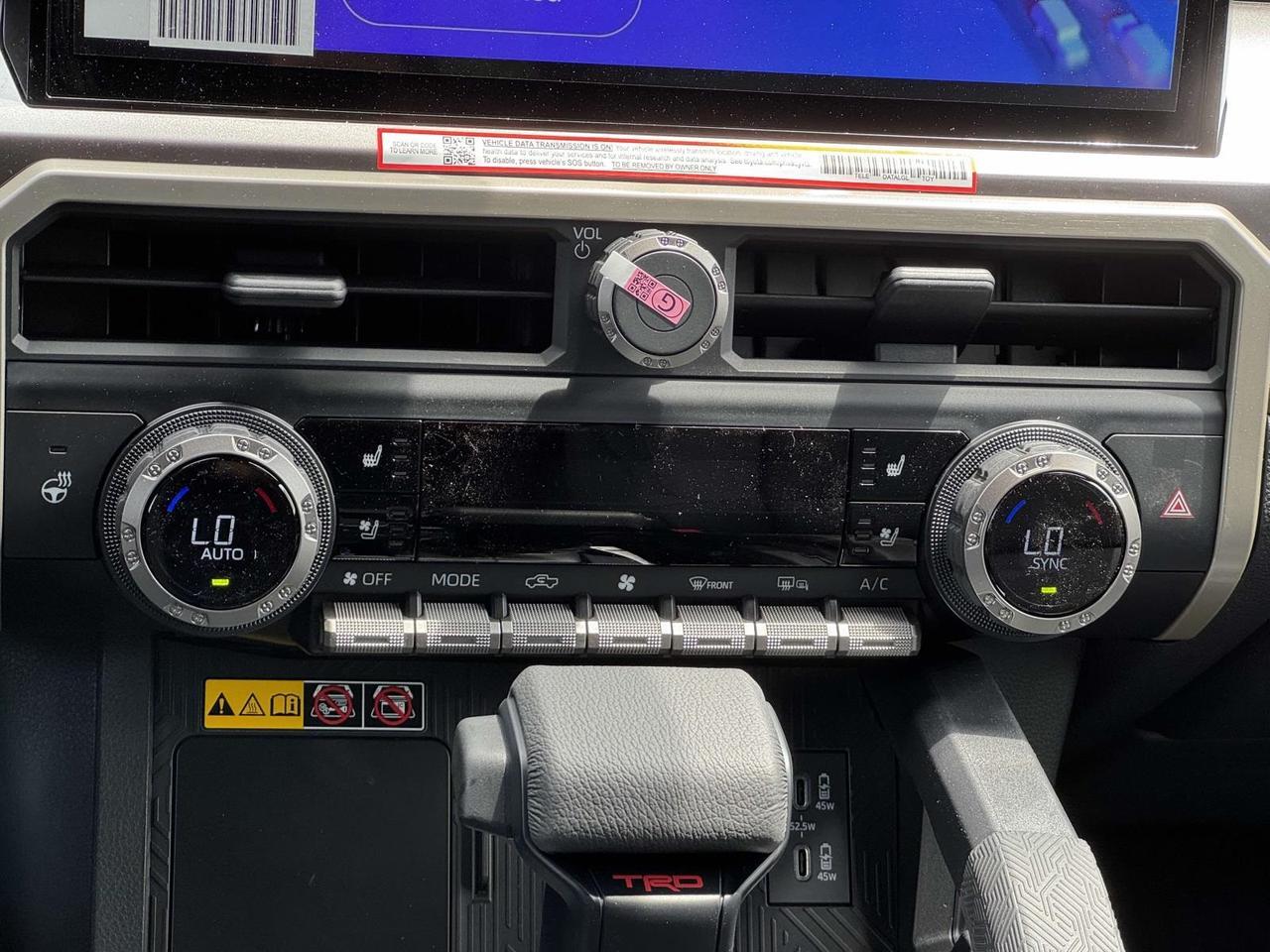 2025 Toyota Tacoma TRD Off-Road Fredericksburg VA