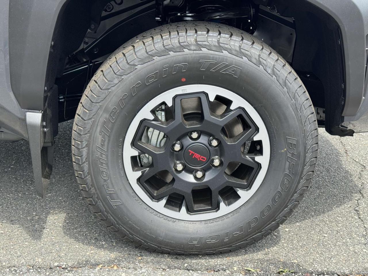 2025 Toyota Tacoma TRD Off-Road Fredericksburg VA