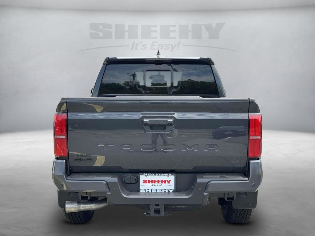 2025 Toyota Tacoma TRD Off-Road Fredericksburg VA