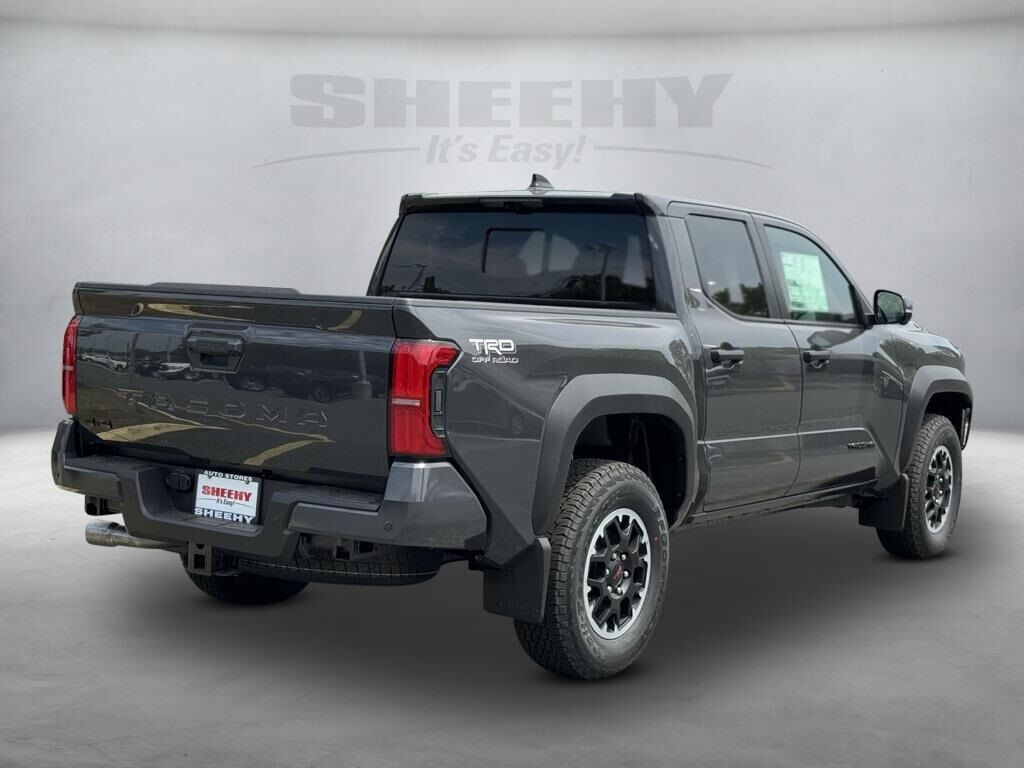 2025 Toyota Tacoma TRD Off-Road Fredericksburg VA