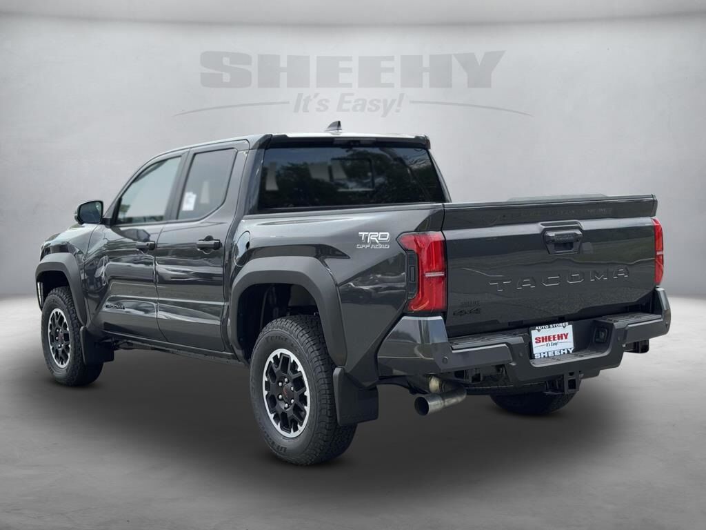 2025 Toyota Tacoma TRD Off-Road Fredericksburg VA