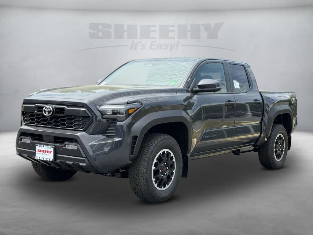 2025 Toyota Tacoma TRD Off-Road Fredericksburg VA