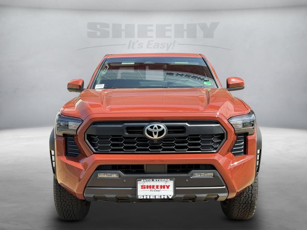 2025 Toyota Tacoma TRD Off-Road Fredericksburg VA