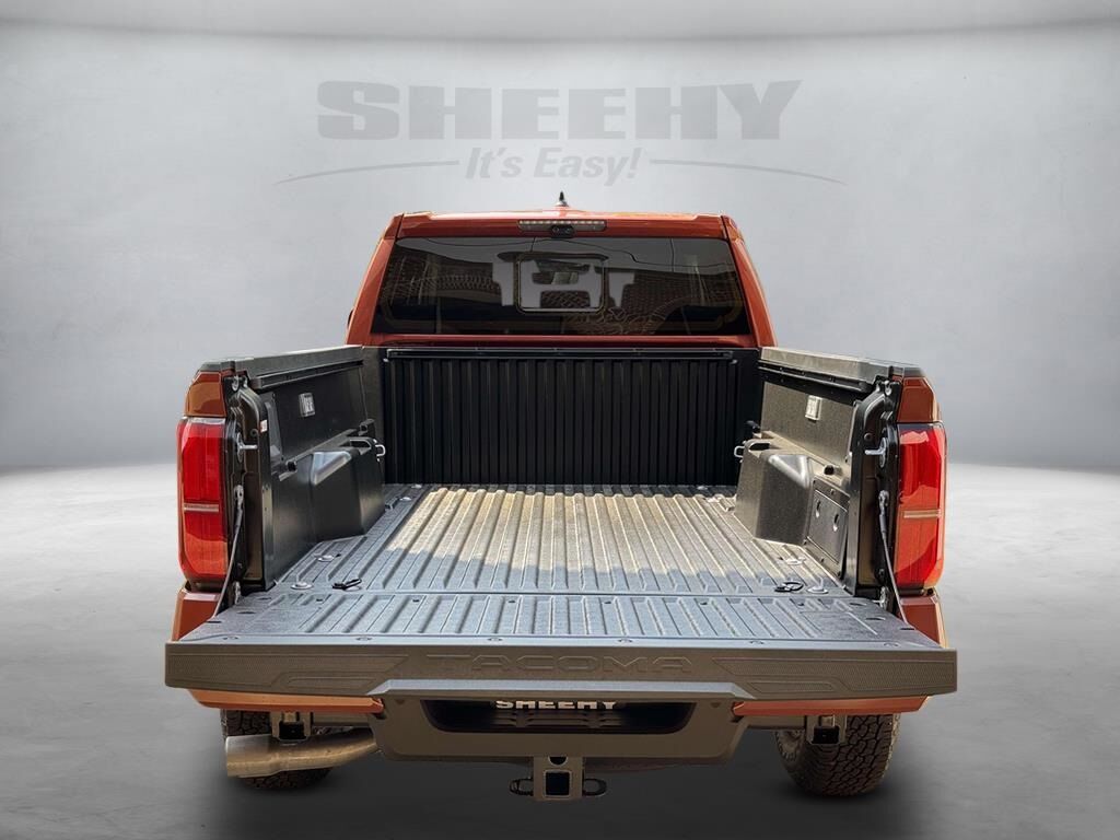 2025 Toyota Tacoma TRD Off-Road Fredericksburg VA