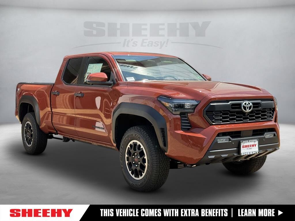 2025 Toyota Tacoma TRD Off-Road