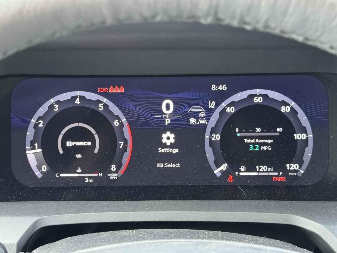 2025 Toyota Tacoma TRD Off-Road Fredericksburg VA