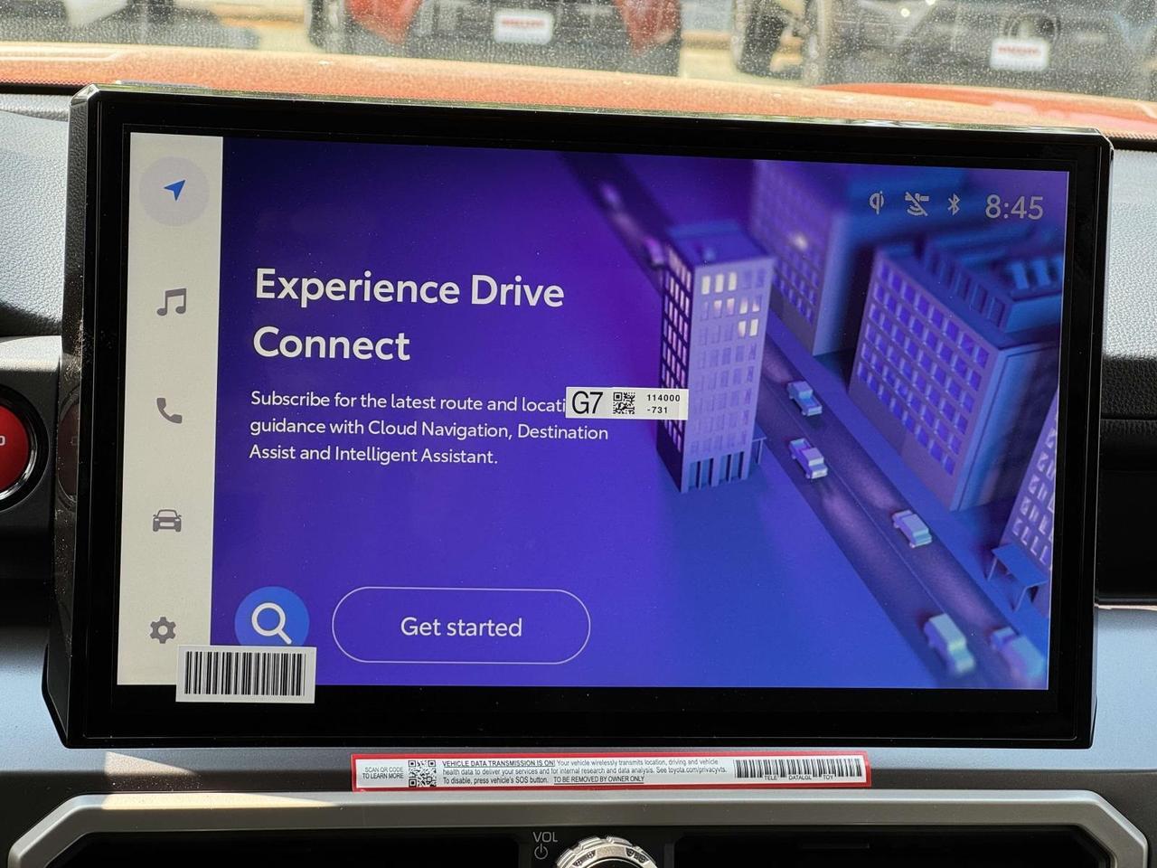 2025 Toyota Tacoma TRD Off-Road Fredericksburg VA