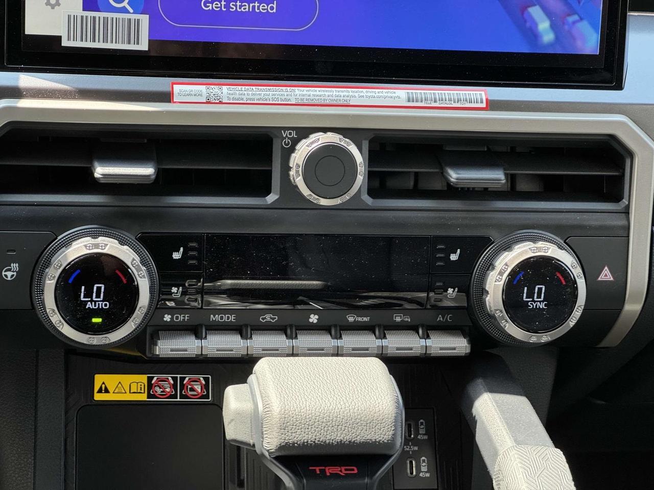 2025 Toyota Tacoma TRD Off-Road Fredericksburg VA