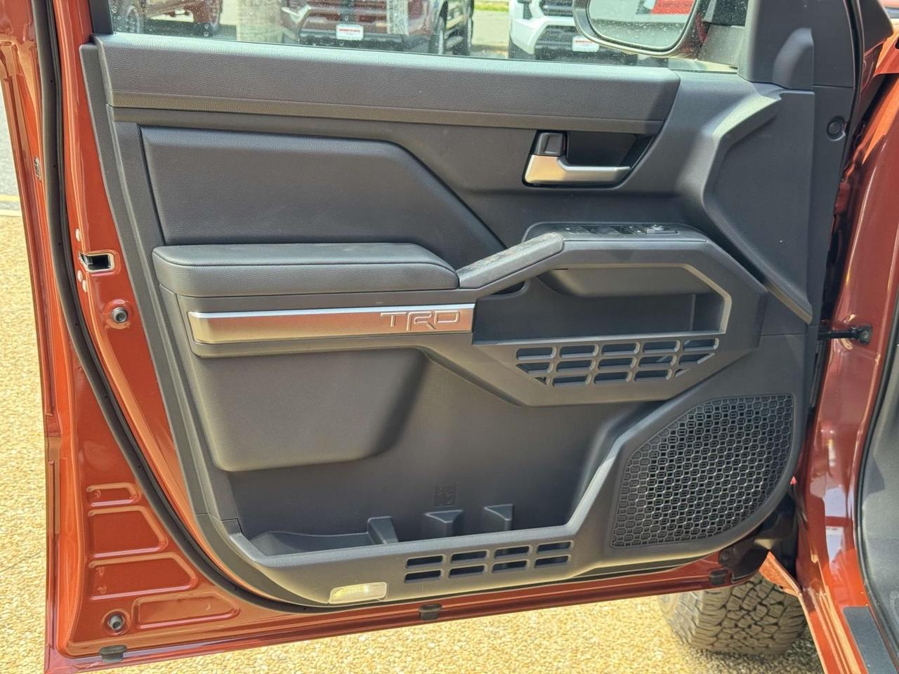 2025 Toyota Tacoma TRD Off-Road Fredericksburg VA