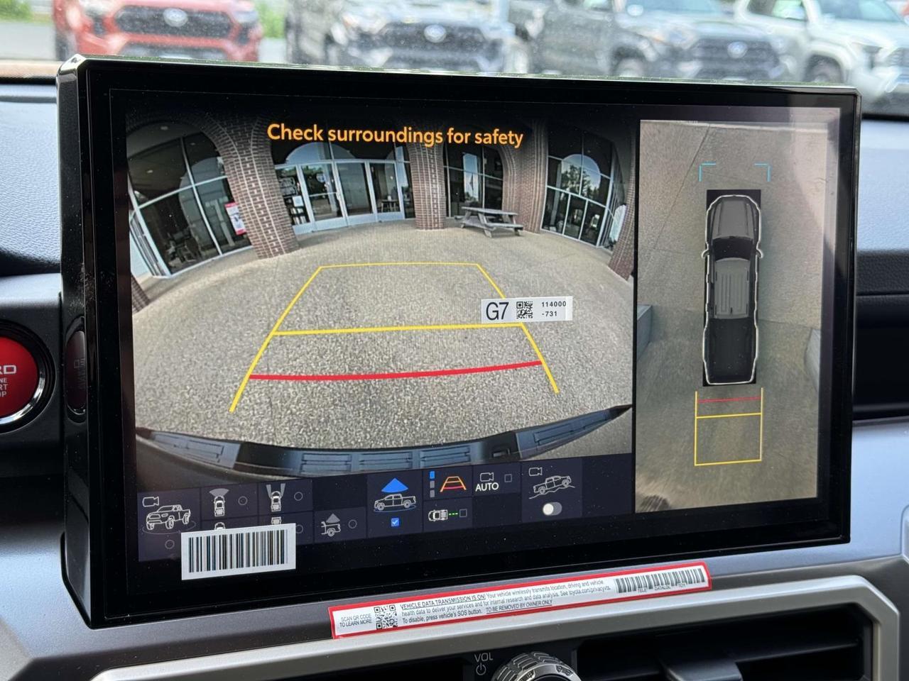 2025 Toyota Tacoma TRD Off-Road Fredericksburg VA