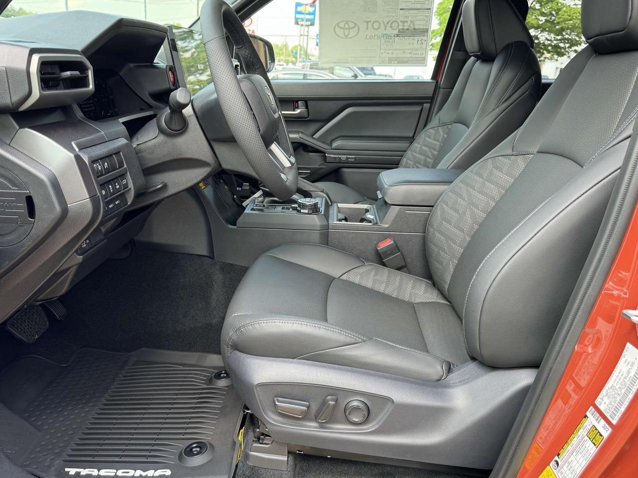 2025 Toyota Tacoma TRD Off-Road Fredericksburg VA