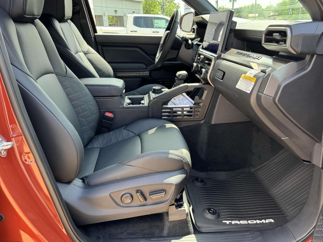 2025 Toyota Tacoma TRD Off-Road Fredericksburg VA