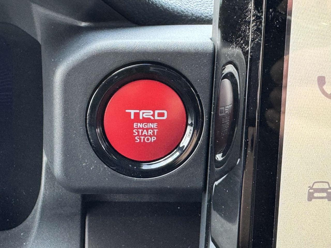 2025 Toyota Tacoma TRD Off-Road Fredericksburg VA