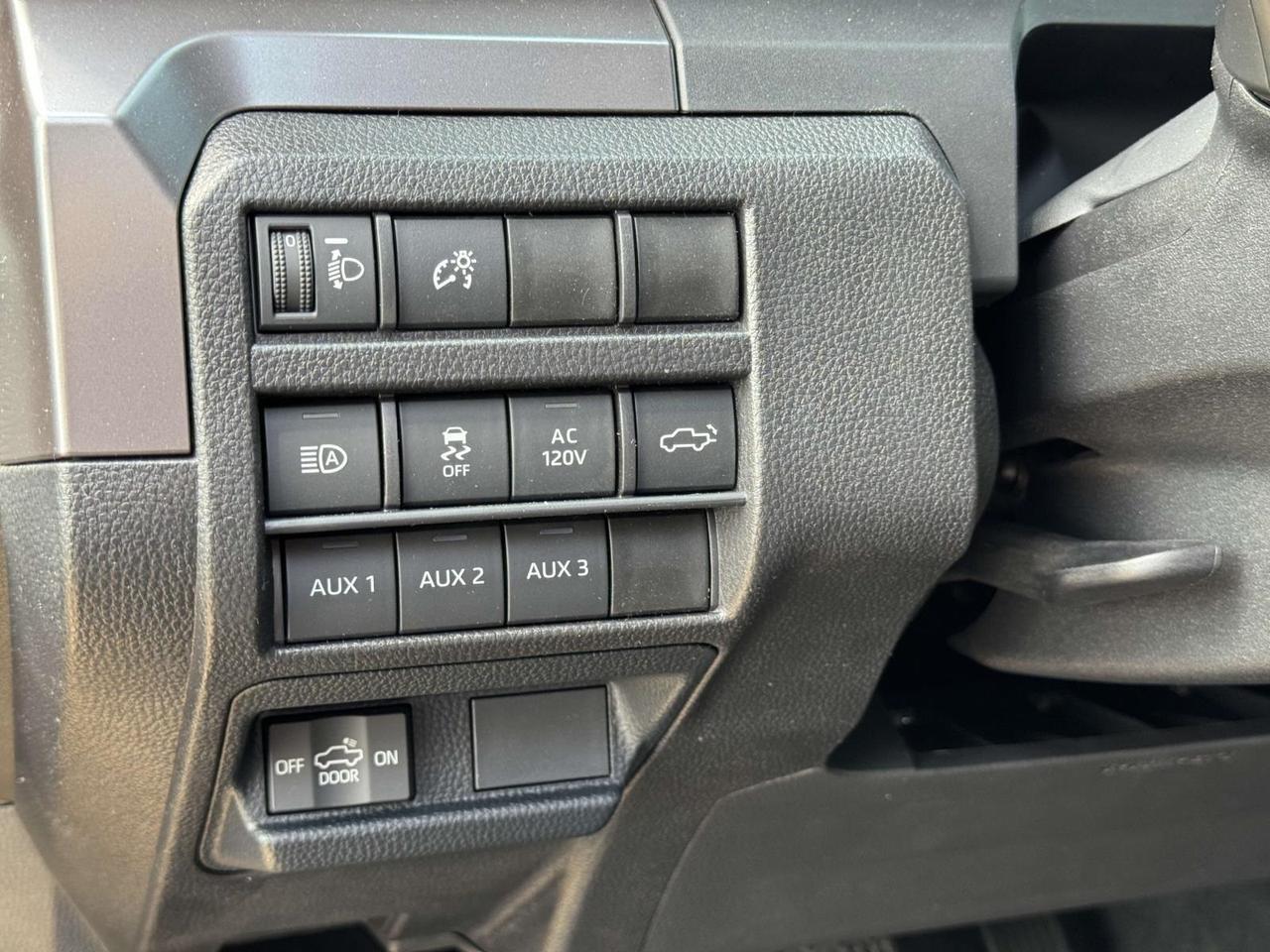 2025 Toyota Tacoma TRD Off-Road Fredericksburg VA