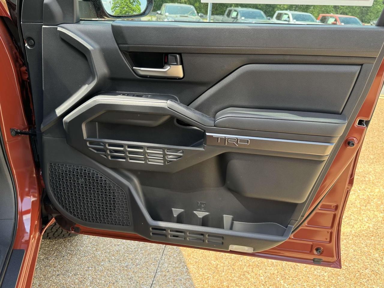 2025 Toyota Tacoma TRD Off-Road Fredericksburg VA