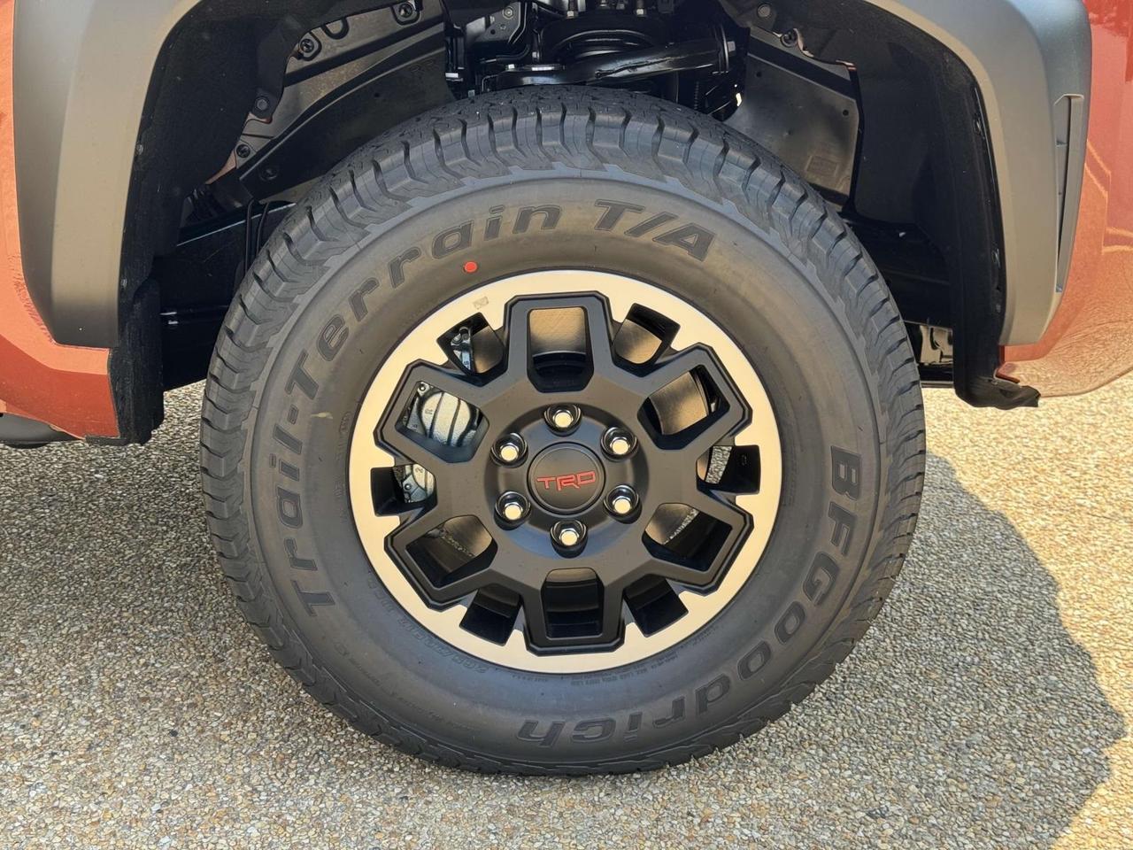 2025 Toyota Tacoma TRD Off-Road Fredericksburg VA