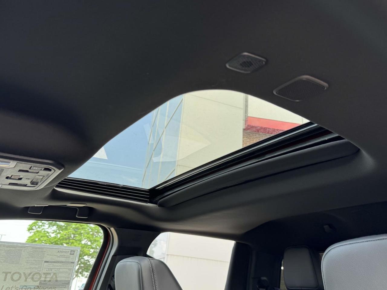 2025 Toyota Tacoma TRD Off-Road Fredericksburg VA