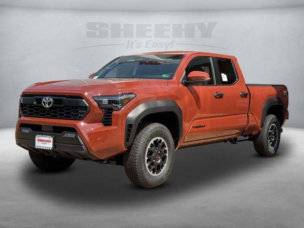 2025 Toyota Tacoma TRD Off-Road Fredericksburg VA