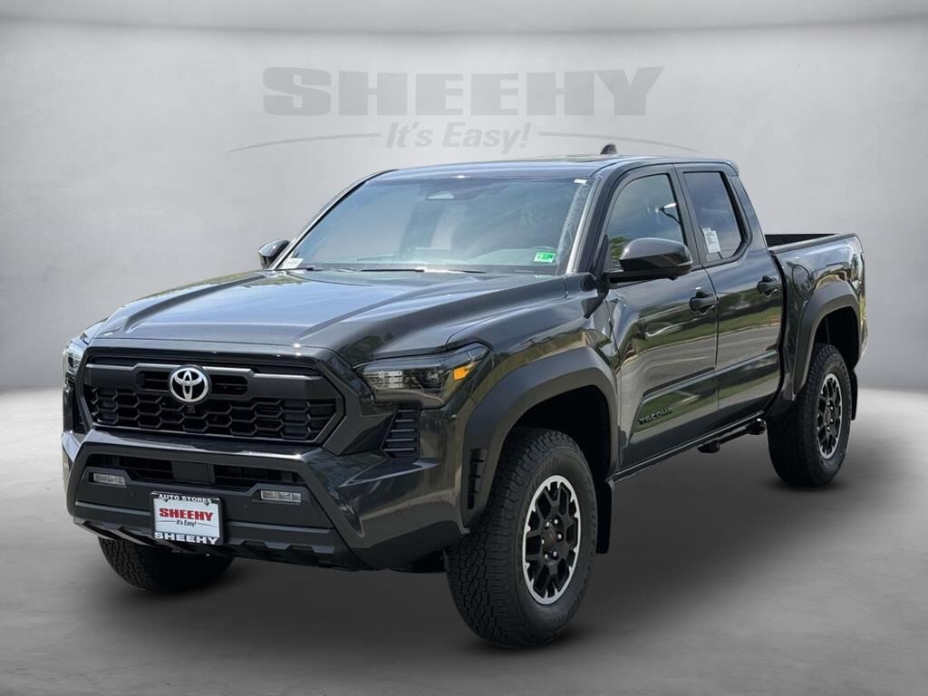 2025 Toyota Tacoma TRD Off-Road Fredericksburg VA