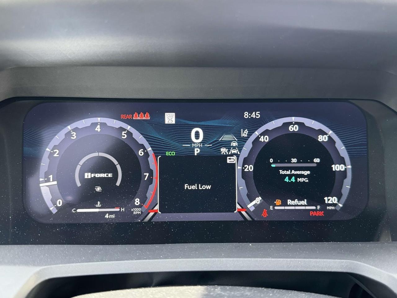 2025 Toyota Tacoma TRD Off-Road Fredericksburg VA