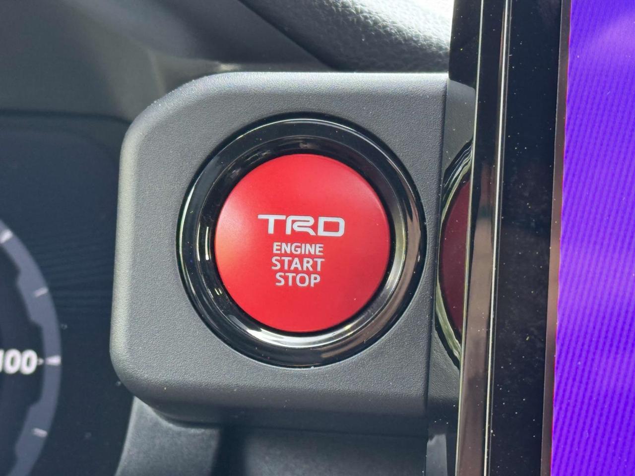 2025 Toyota Tacoma TRD Off-Road Fredericksburg VA