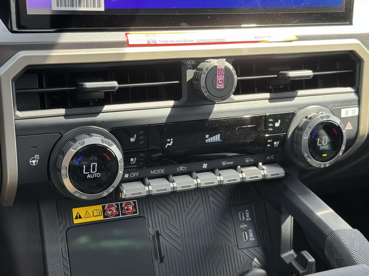 2025 Toyota Tacoma TRD Off-Road Fredericksburg VA