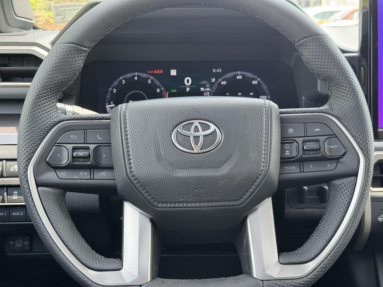 2025 Toyota Tacoma TRD Off-Road Fredericksburg VA