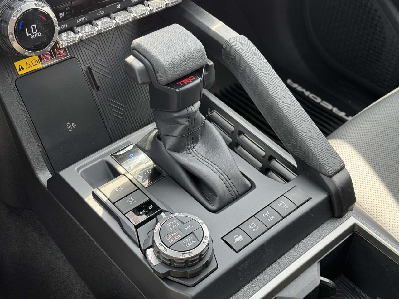 2025 Toyota Tacoma TRD Off-Road Fredericksburg VA