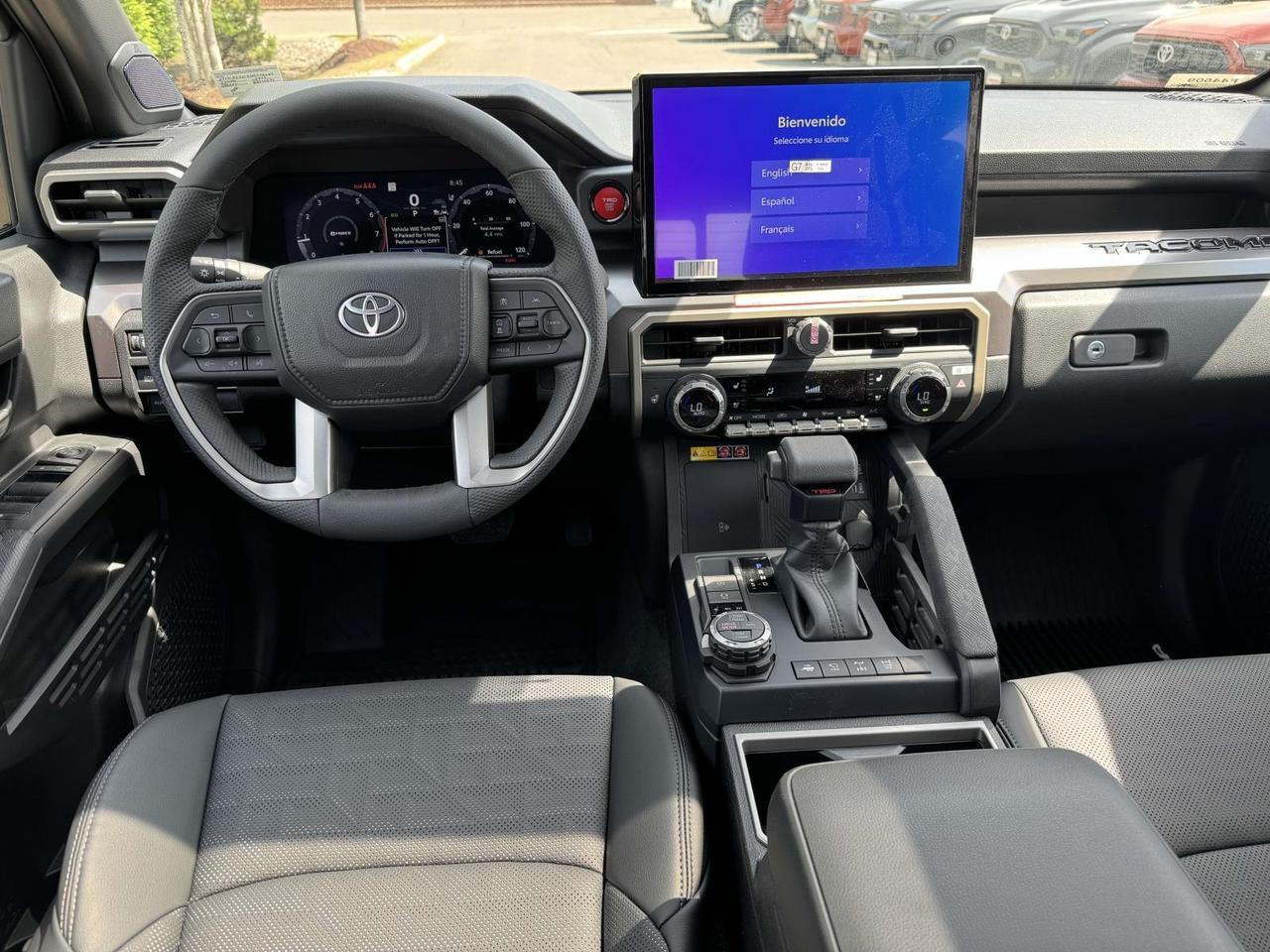 2025 Toyota Tacoma TRD Off-Road Fredericksburg VA