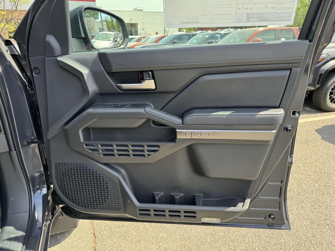 2025 Toyota Tacoma TRD Off-Road Fredericksburg VA