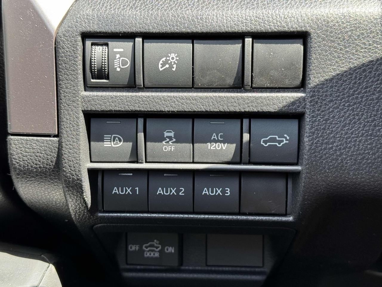 2025 Toyota Tacoma TRD Off-Road Fredericksburg VA