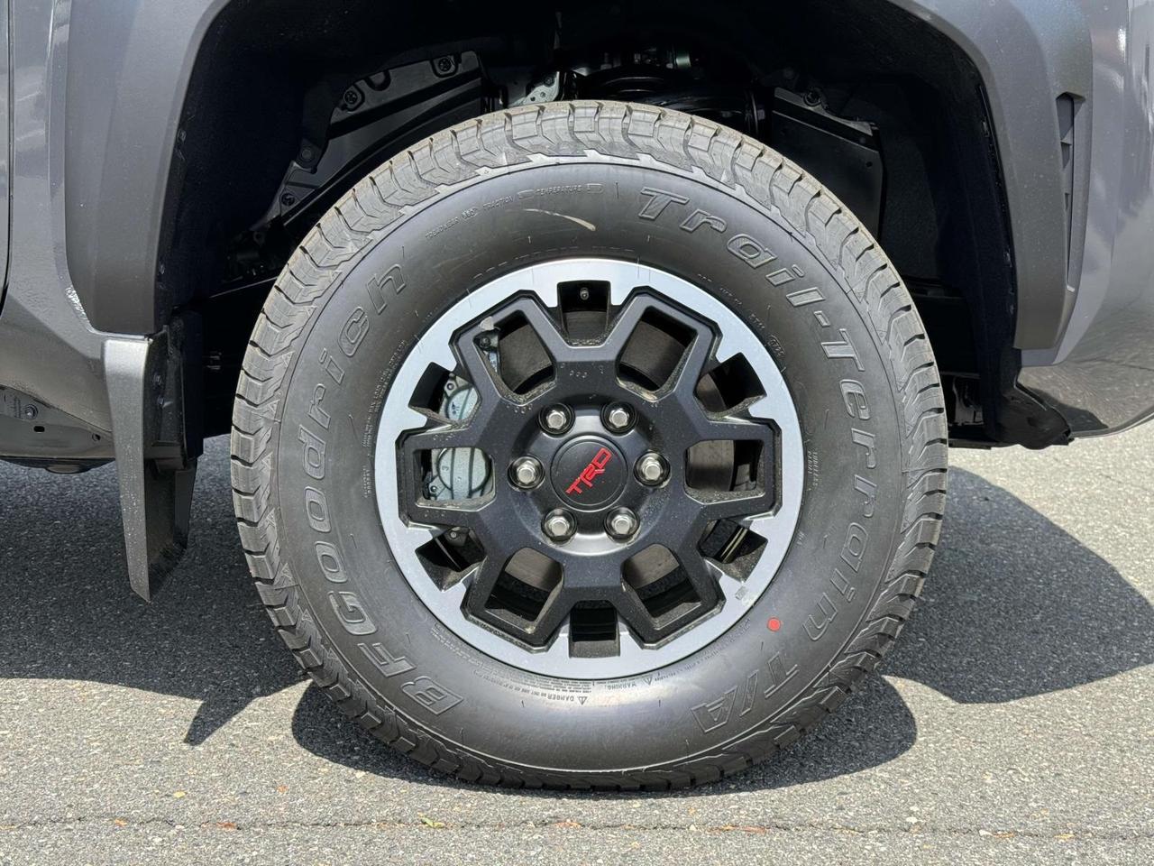 2025 Toyota Tacoma TRD Off-Road Fredericksburg VA