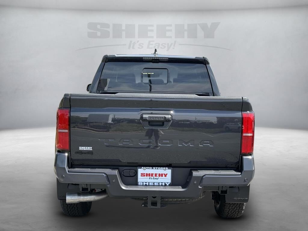 2025 Toyota Tacoma TRD Off-Road Fredericksburg VA