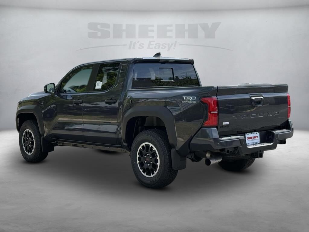 2025 Toyota Tacoma TRD Off-Road Fredericksburg VA