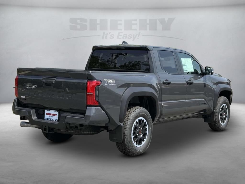 2025 Toyota Tacoma TRD Off-Road Fredericksburg VA