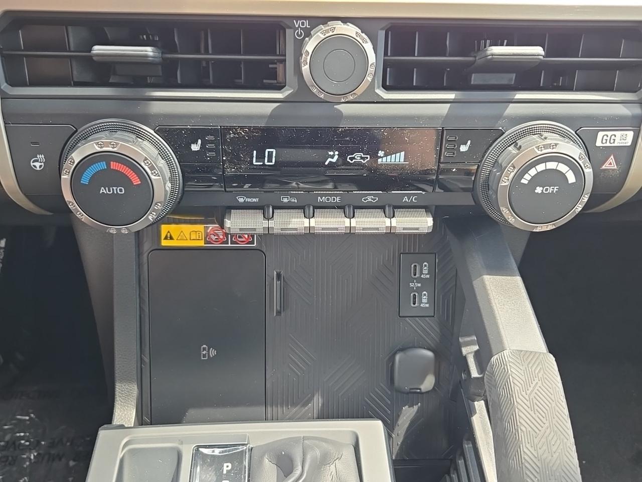 2025 Toyota Tacoma TRD Off-Road Stafford VA