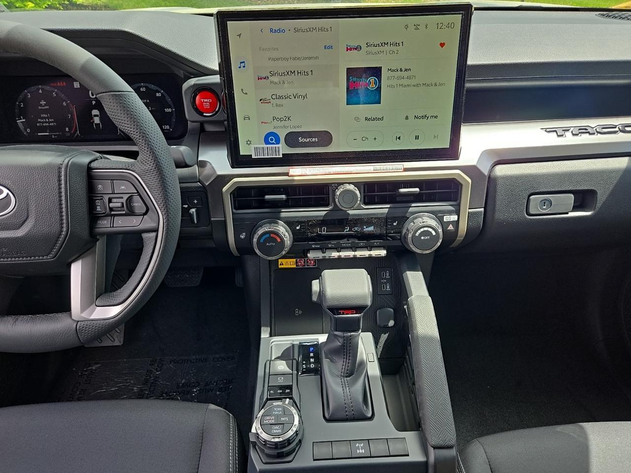 2025 Toyota Tacoma TRD Off-Road Stafford VA