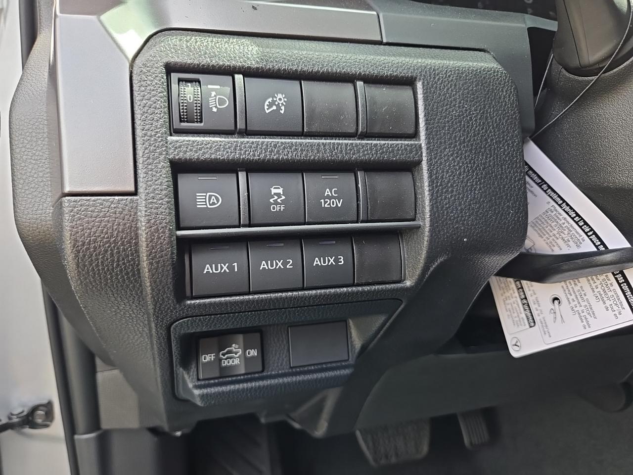 2025 Toyota Tacoma TRD Off-Road Stafford VA