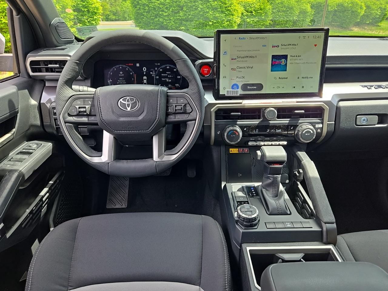 2025 Toyota Tacoma TRD Off-Road Stafford VA