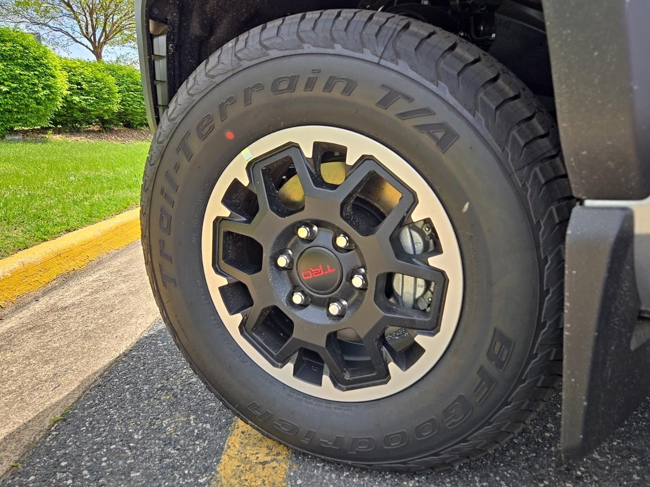2025 Toyota Tacoma TRD Off-Road Stafford VA