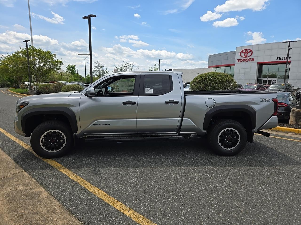 2025 Toyota Tacoma TRD Off-Road Stafford VA