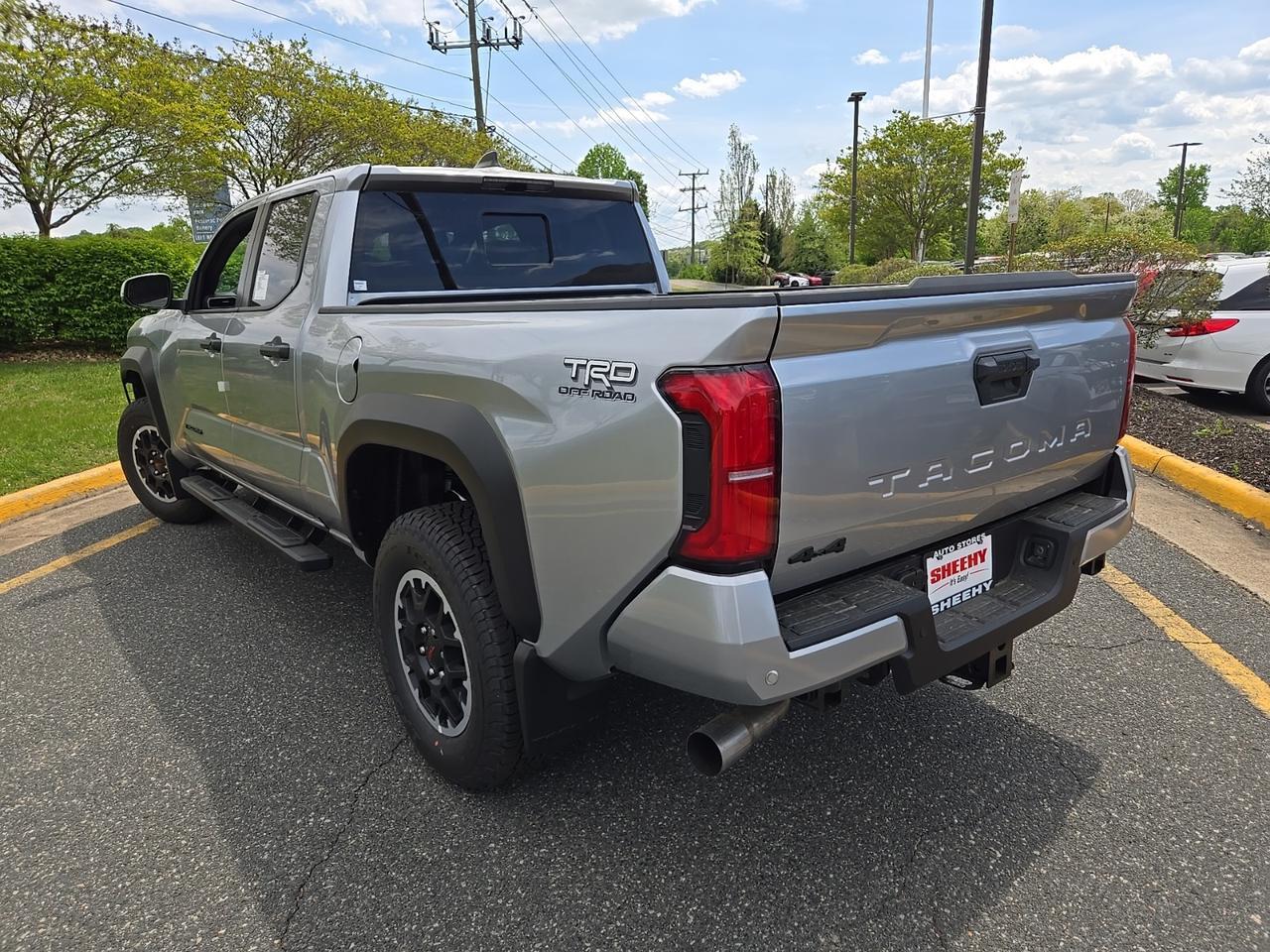 2025 Toyota Tacoma TRD Off-Road Stafford VA