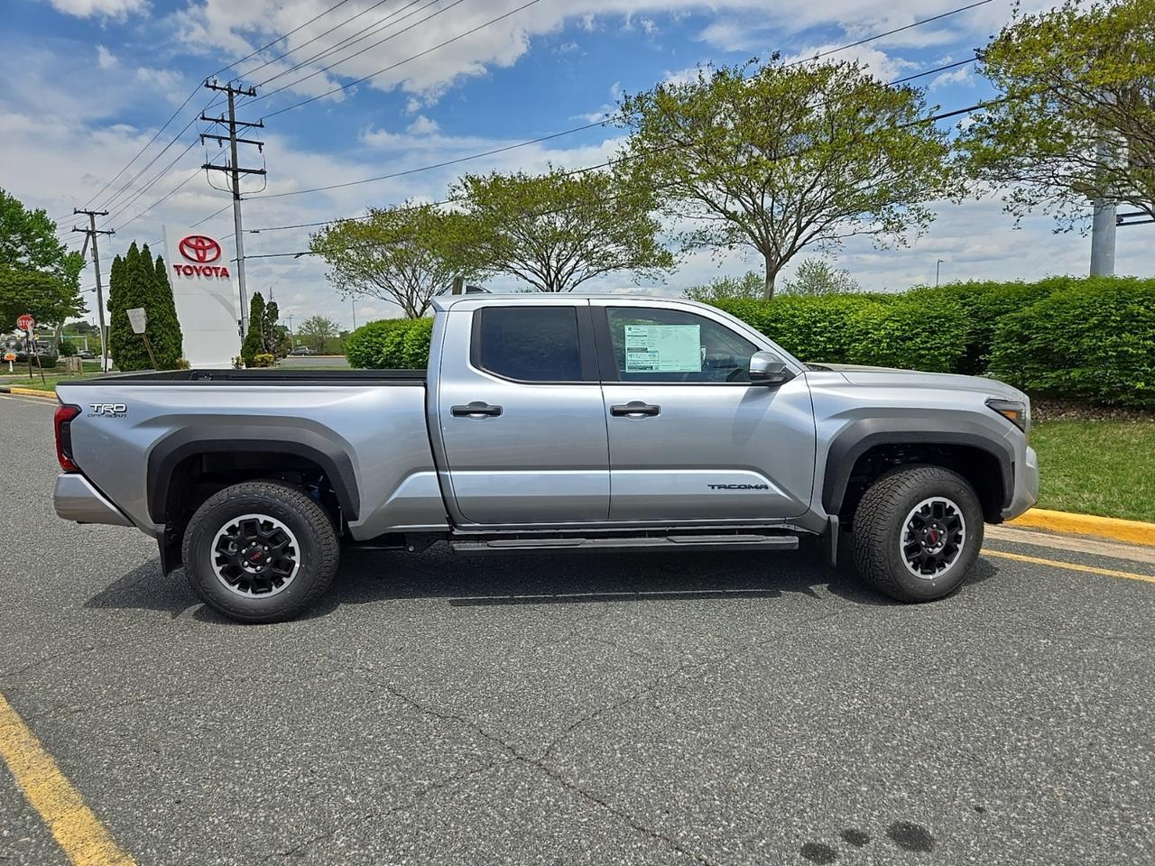 2025 Toyota Tacoma TRD Off-Road Stafford VA