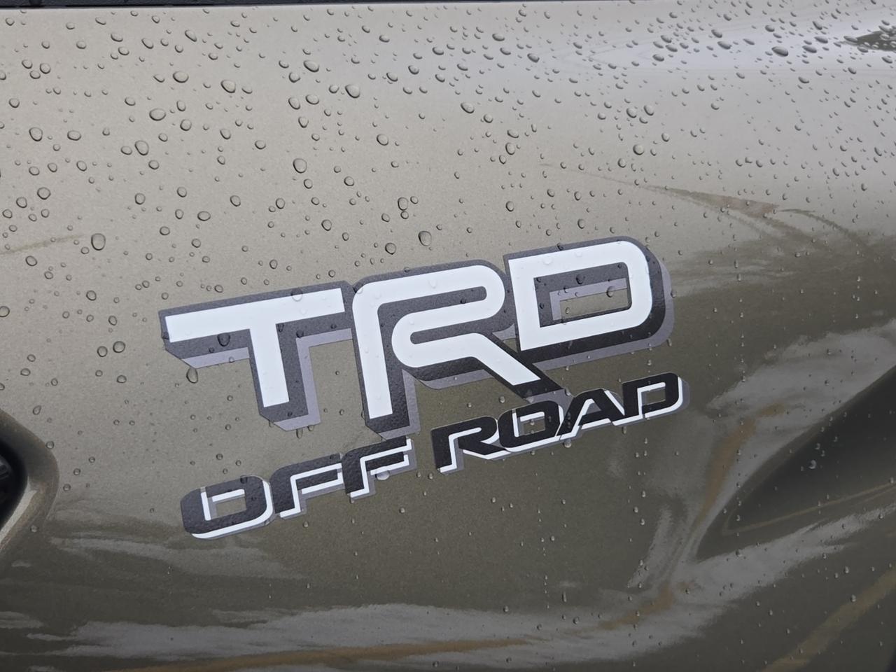 2025 Toyota Tacoma TRD Off-Road Stafford VA