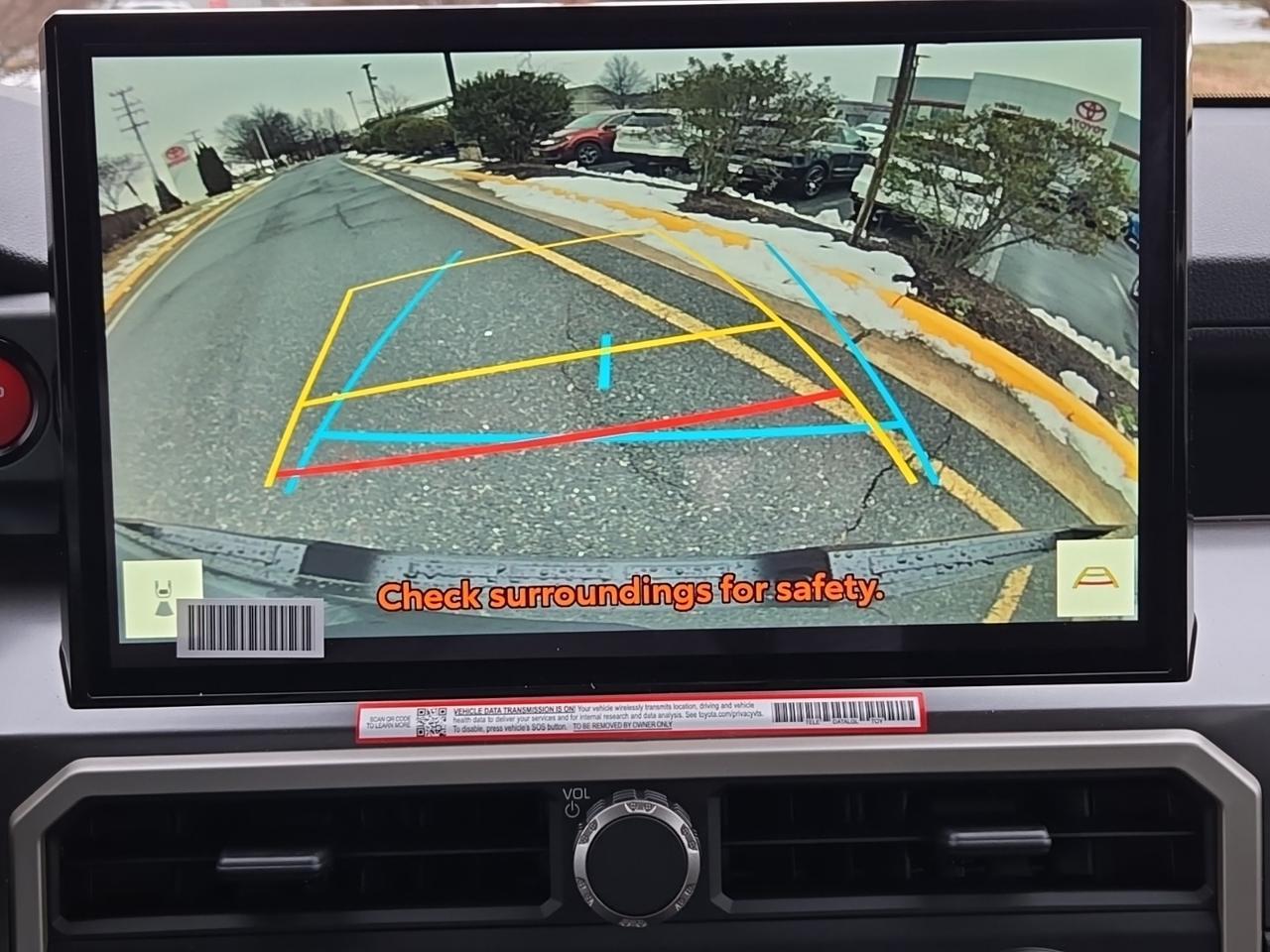 2025 Toyota Tacoma TRD Off-Road Stafford VA