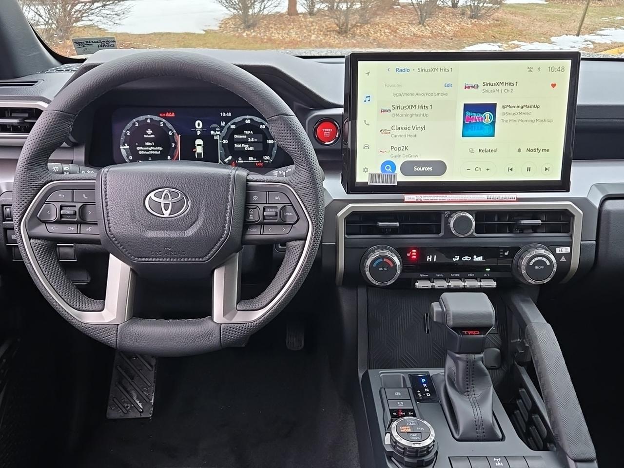 2025 Toyota Tacoma TRD Off-Road Stafford VA