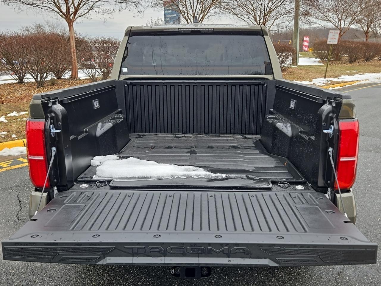 2025 Toyota Tacoma TRD Off-Road Stafford VA